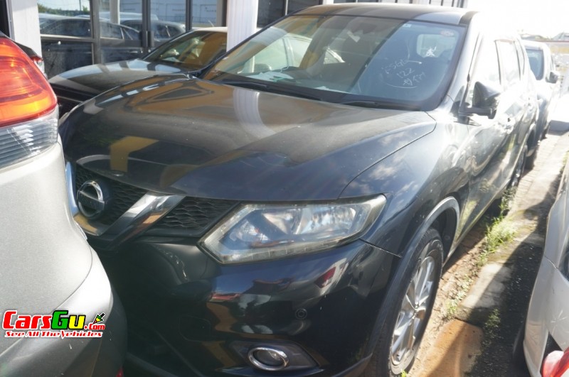 2016 Nissan X-Trail image1
