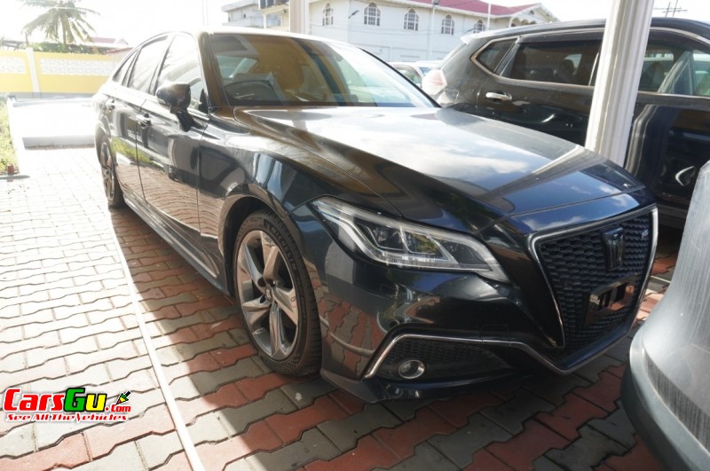 2017 Toyota Crown For Sale 14045
