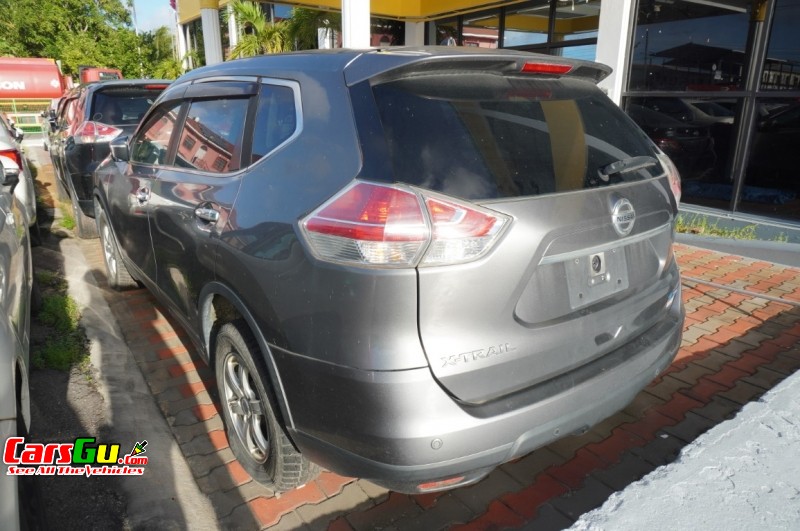 2017 Nissan X-Trail image2