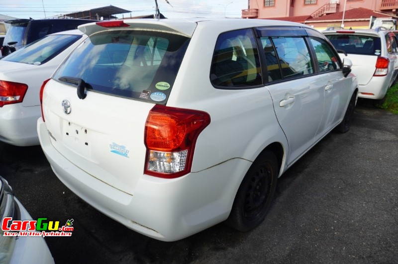 2012 Toyota Fielder For Sale 14048