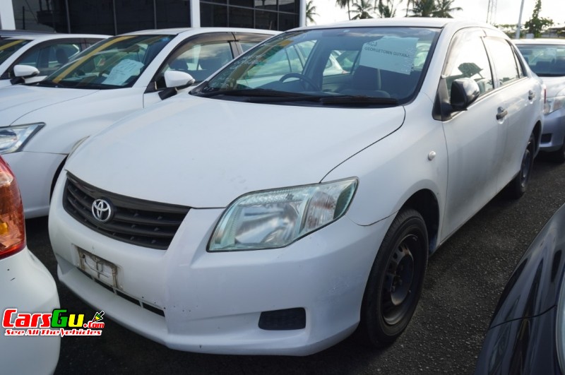 2008 Toyota Axio For Sale 14049