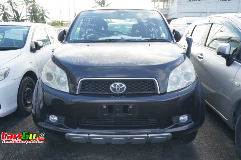 2008 Toyota Rush image1
