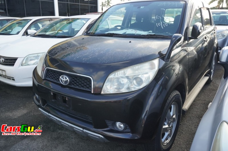 2008 Toyota Rush image2