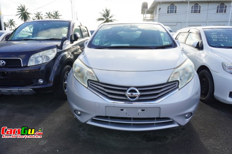 2012 Nissan Note For Sale 14051