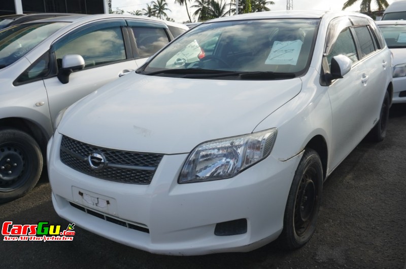 2008 Toyota Fielder For Sale 14052
