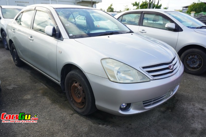 2002 Toyota Allion image1