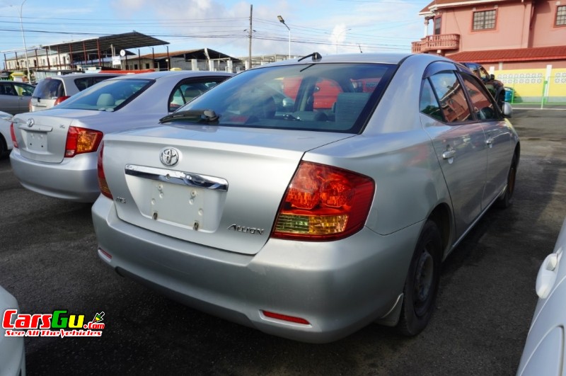 2002 Toyota Allion image2