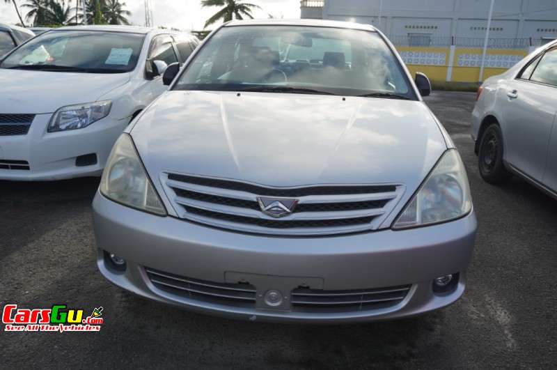 2002 Toyota Allion image4