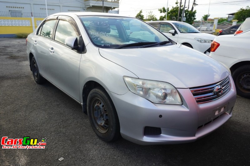 2002 Toyota Axio For Sale 14054
