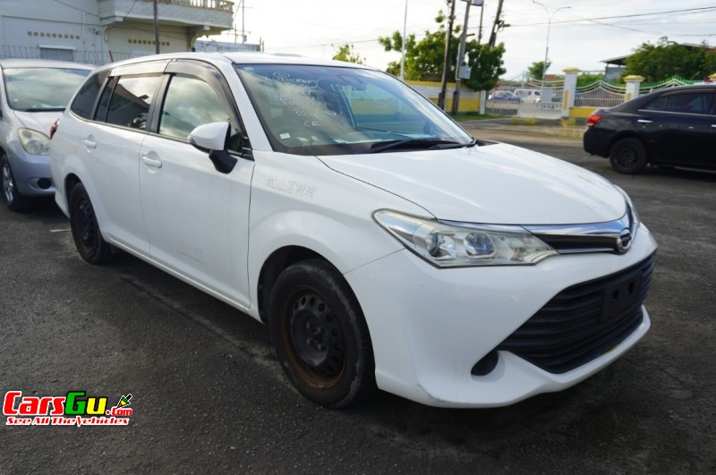 2015 Toyota Fielder For Sale 14055