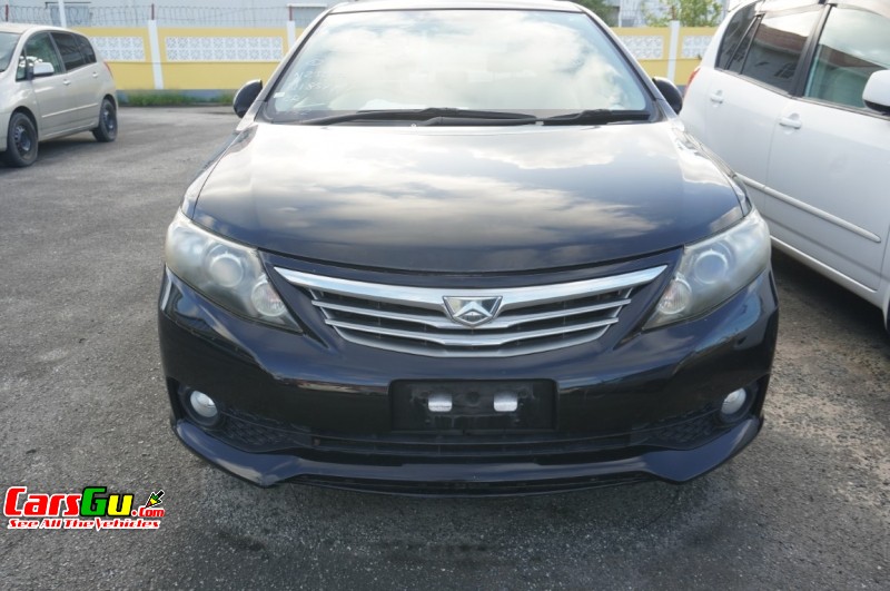 2010 Toyota Allion image1