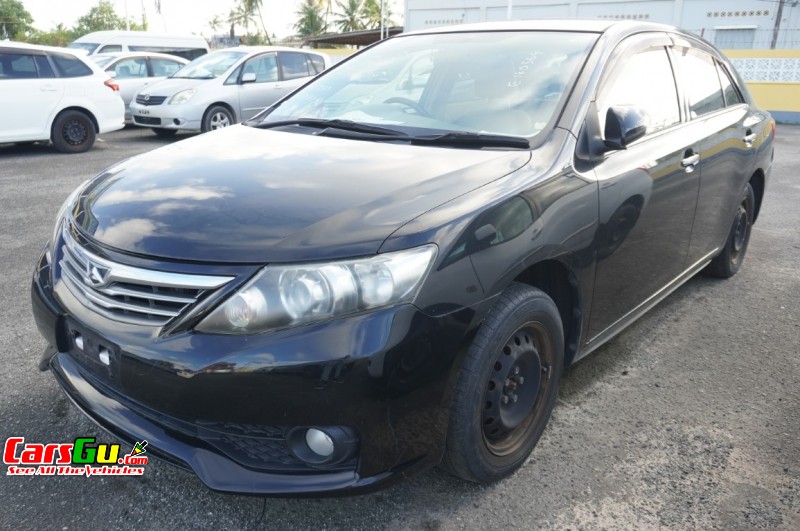 2010 Toyota Allion image2