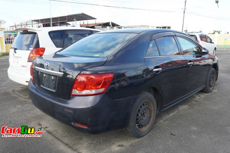 2010 Toyota Allion image4