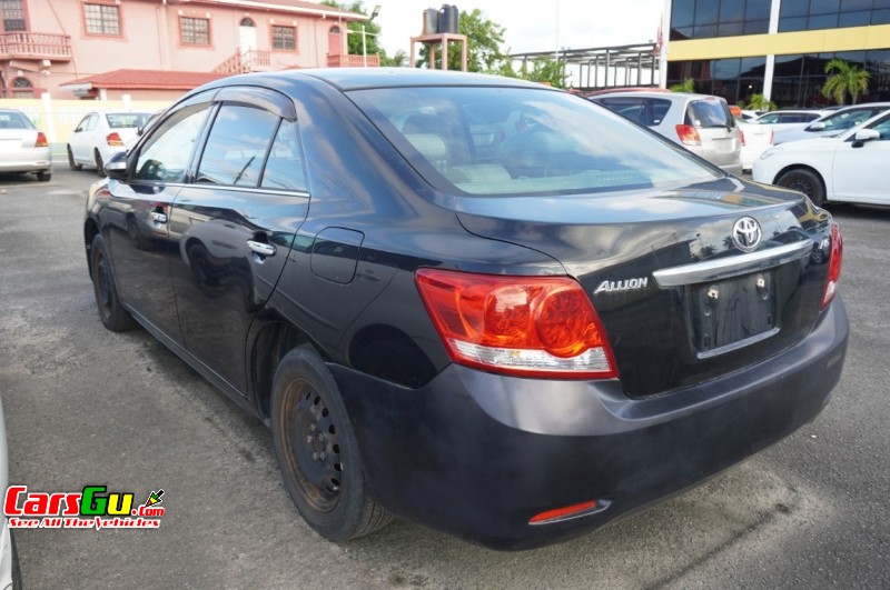 2010 Toyota Allion image6