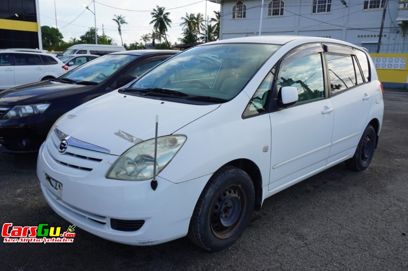 2004 Toyota Spacio For Sale 14057