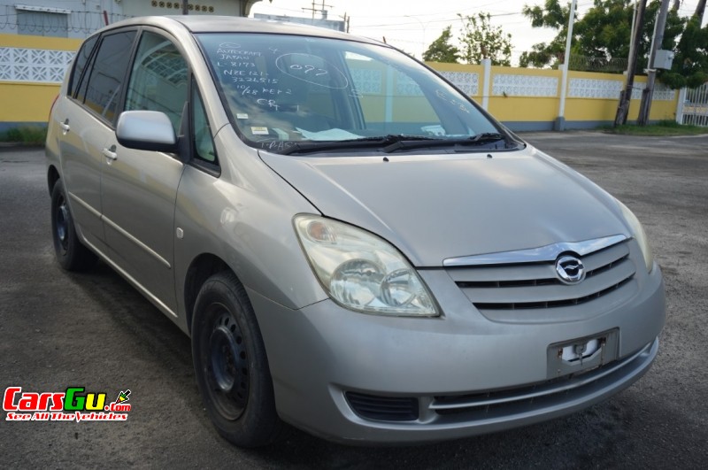 2004 Toyota Spacio For Sale 14058
