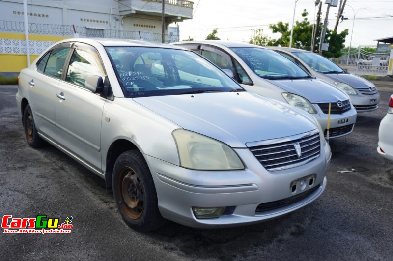 2002 Toyota Premio For Sale 14059