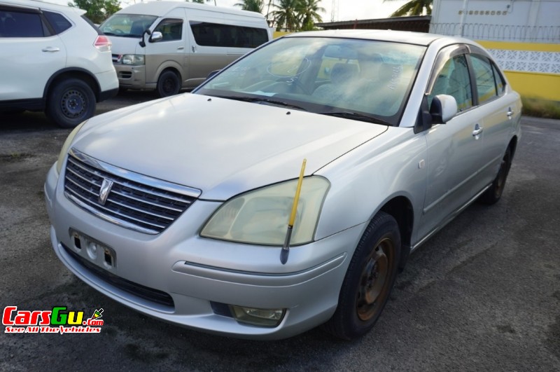 2002 Toyota Premio image1