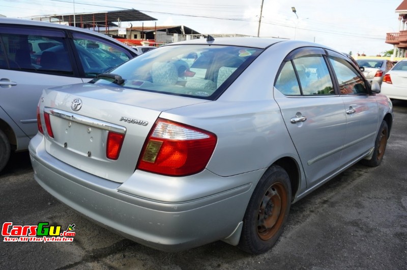 2002 Toyota Premio image3