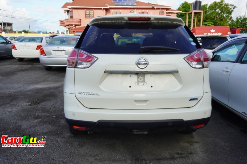 2016 Nissan X-Trail image2