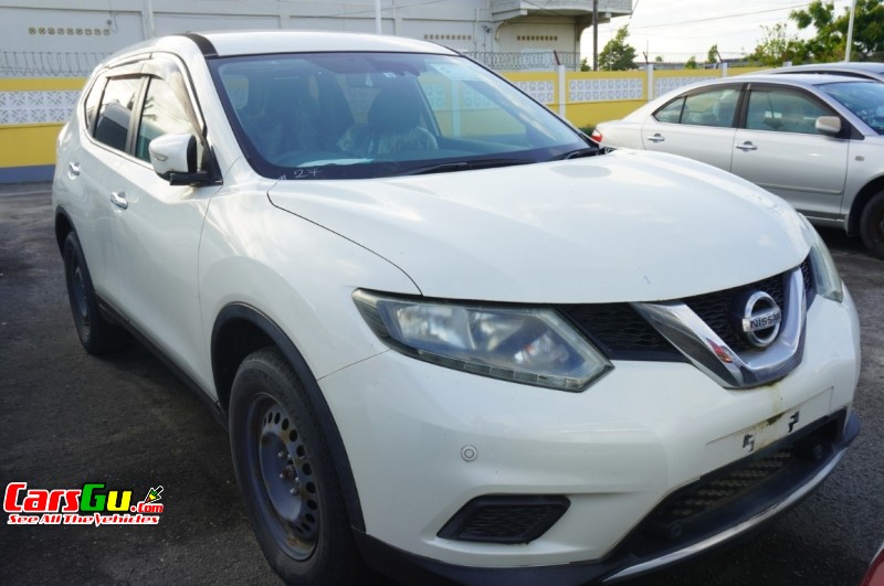 2016 Nissan X-Trail image3