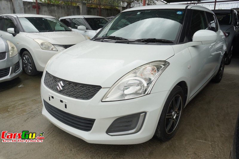 2016 Suzuki Swift image2