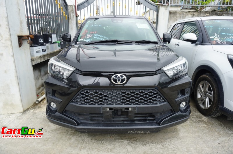 2020 Toyota Raize image0