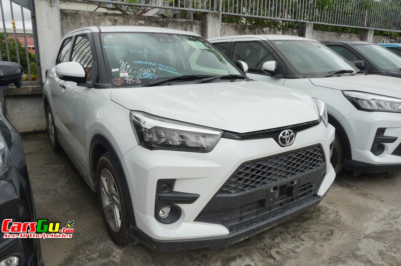 2019 Toyota Raize image0
