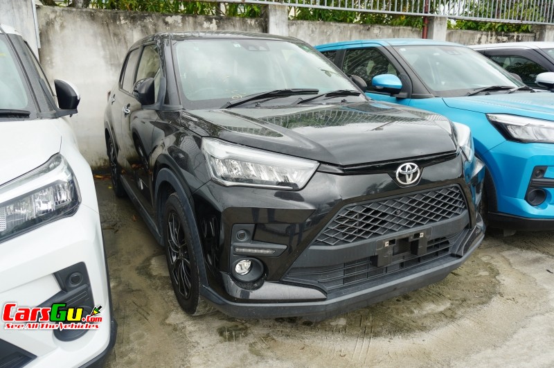 2020 Toyota Raize For Sale 14066