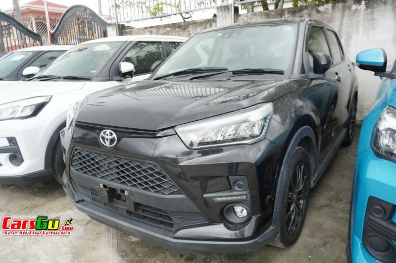 2020 Toyota Raize image2