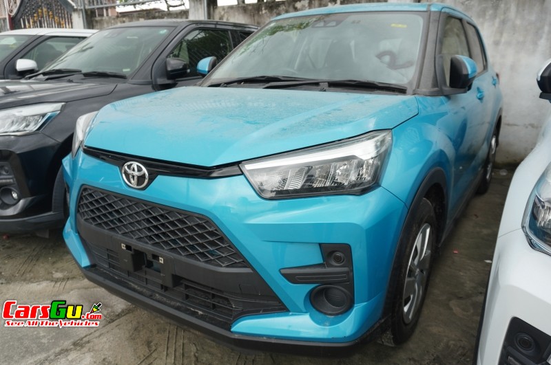 2020 Toyota Raize image2