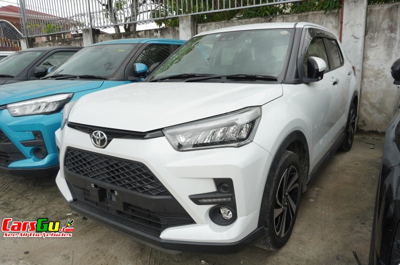 2020 Toyota Raize For Sale 14068