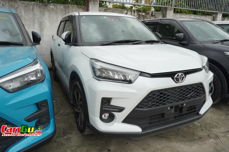 2020 Toyota Raize image2