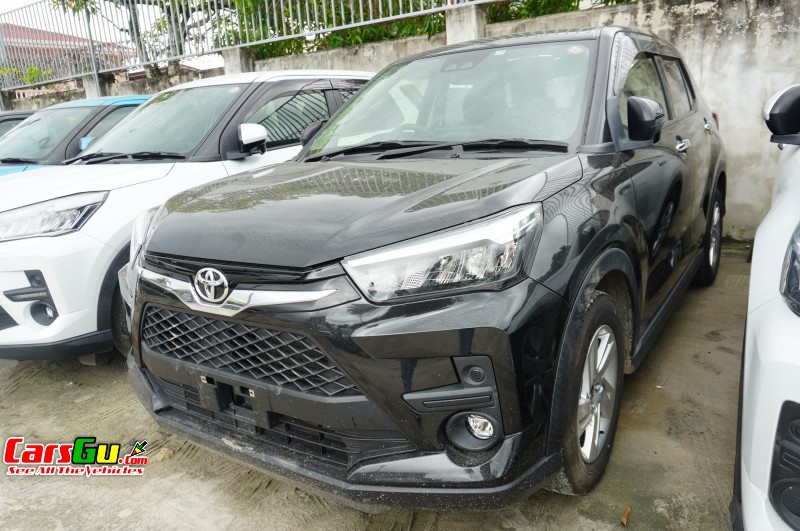 2019 Toyota Raize For Sale 14069