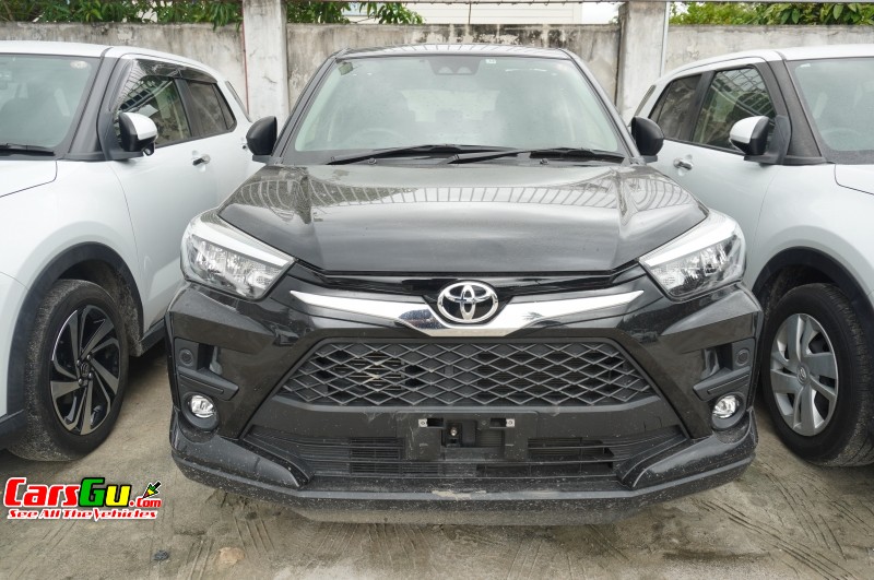 2019 Toyota Raize image1
