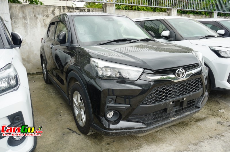 2019 Toyota Raize image2