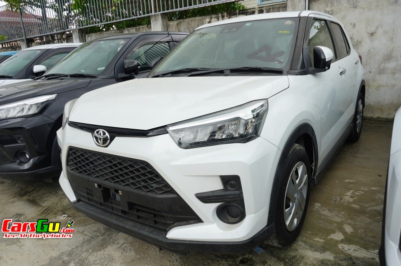 2020 Toyota Raize For Sale 14070