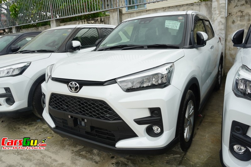 2020 Toyota Raize For Sale 14071