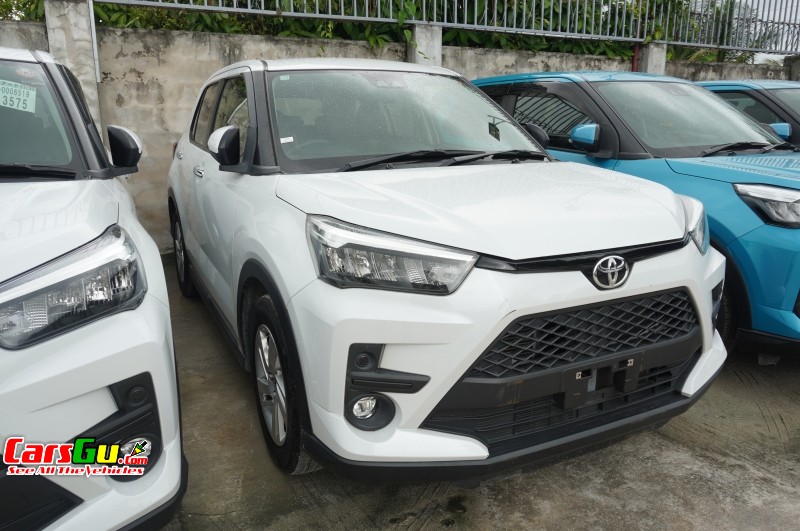 2020 Toyota Raize For Sale 14072