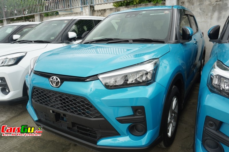 2020 Toyota Raize For Sale 14073