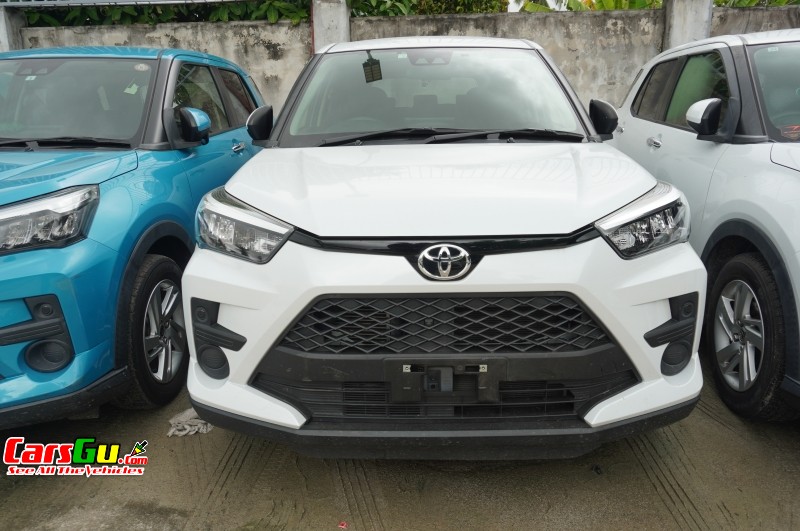 2020 Toyota Raize For Sale 14074
