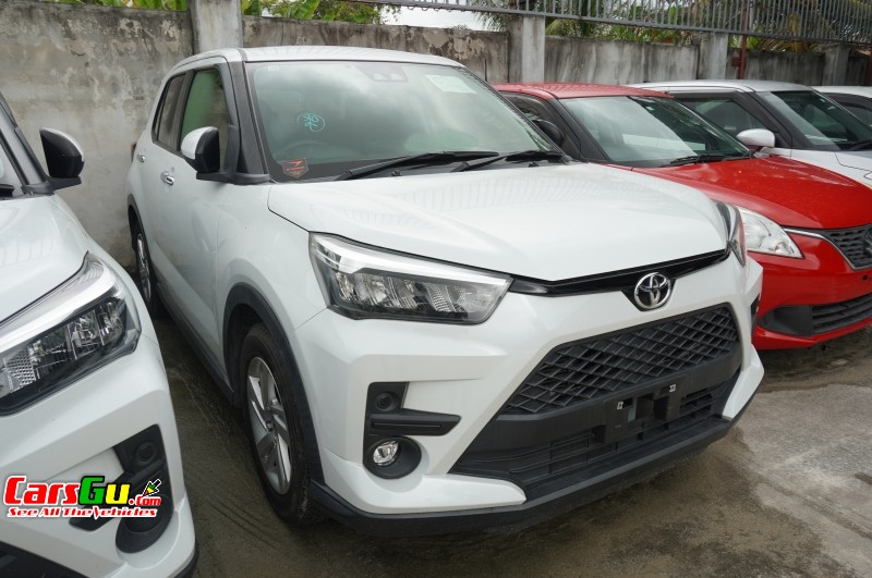 2020 Toyota Raize For Sale 14075
