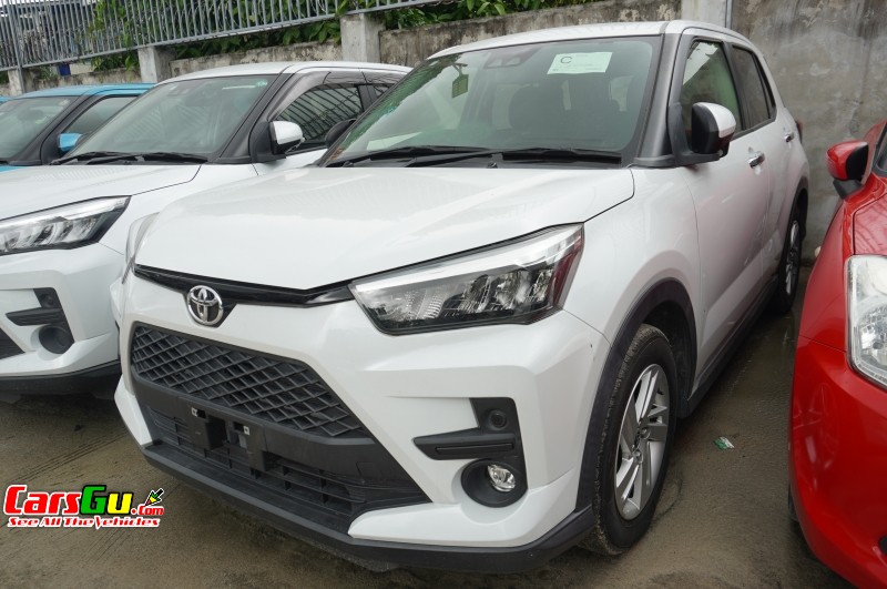 2020 Toyota Raize image2