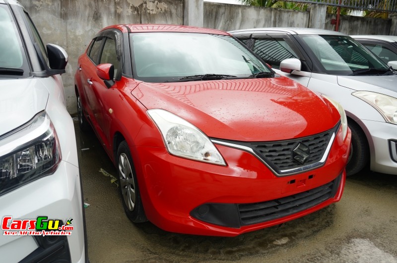 2016 Suzuki Baleno For Sale 14076