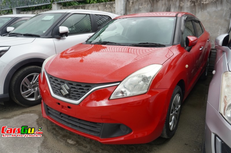 2016 Suzuki Baleno image2