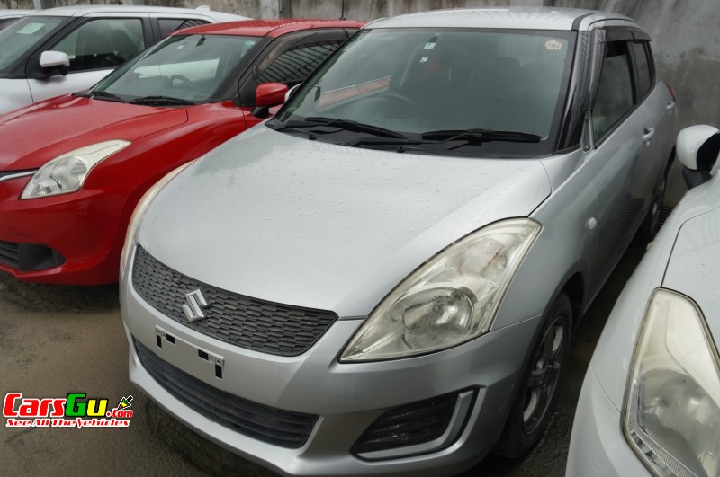 2014 Suzuki Swift image2