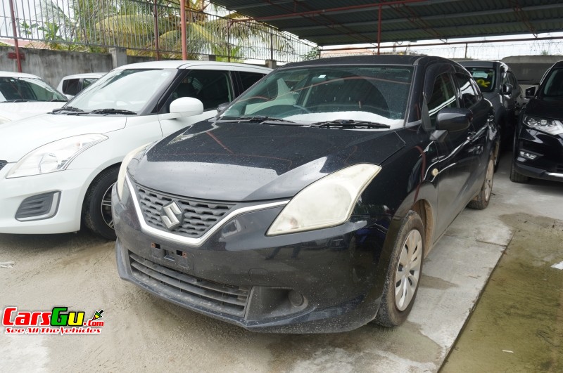 2016 Suzuki Baleno image0