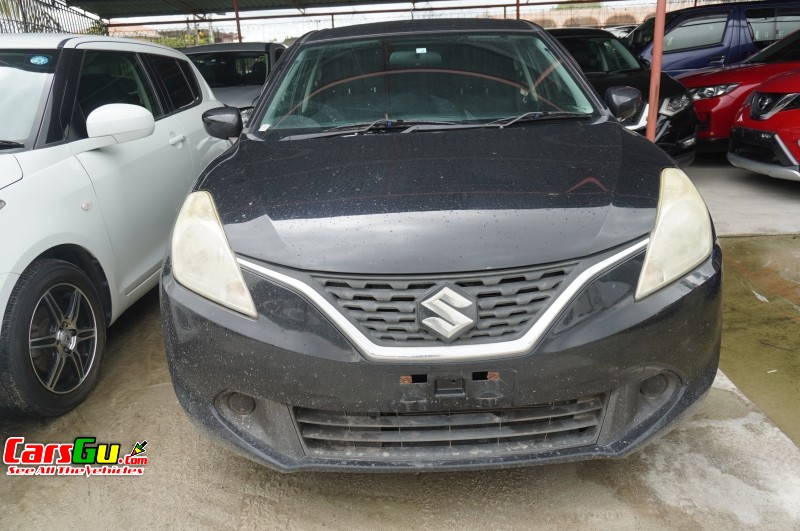2016 Suzuki Baleno image1