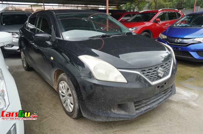2016 Suzuki Baleno image2