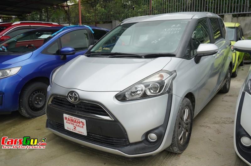 2016 Toyota Sienta For Sale 14081